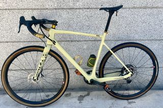 Bicicleta Gravel Megamo West