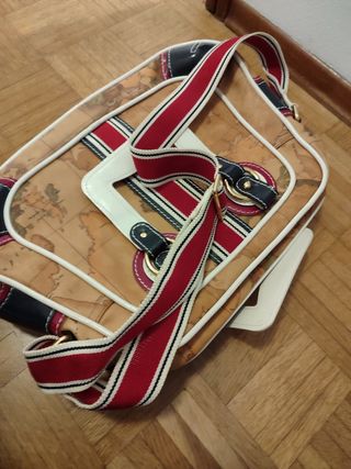 Borsa Alviero Martini 1ª Classe Serie Limitata