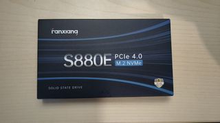 SSD Fanxiang S880E 2TB PCIe 4.0 M.2 NVMe