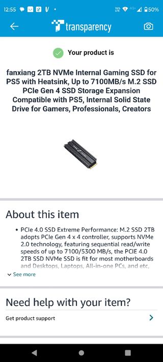 SSD Fanxiang S880E 2TB PCIe 4.0 M.2 NVMe