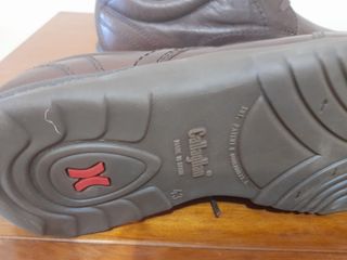 Zapatos Callaghan Marrones Talla 43