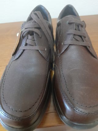 Zapatos Callaghan Marrones Talla 43