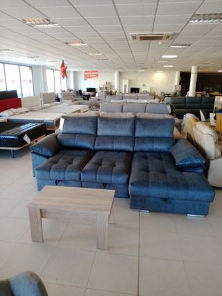Sofá Chaise Longue Nuevo