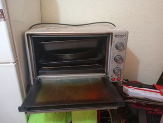 Horno Eléctrico Itimat Best Cooker