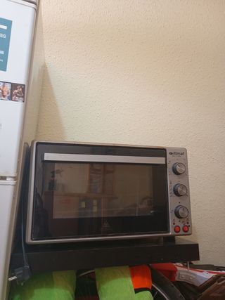 Horno Eléctrico Itimat Best Cooker