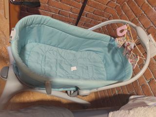Cuna colecho bebé