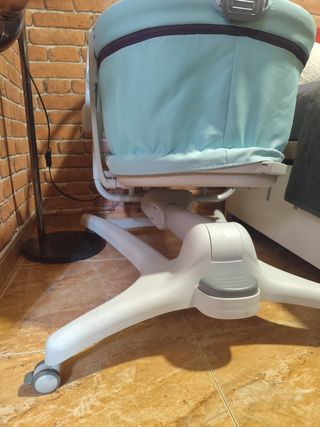 Cuna colecho bebé
