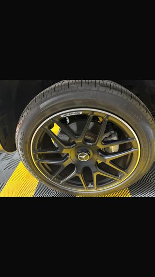Llantas Mercedes Clase G 63 AMG