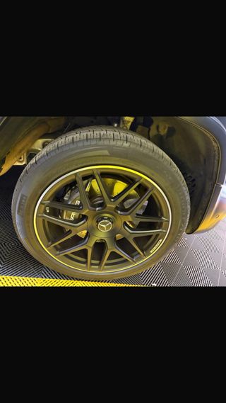 Llantas Mercedes Clase G 63 AMG