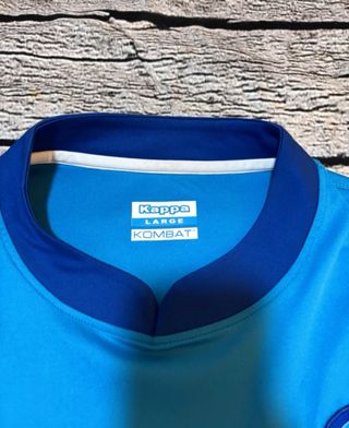 Camiseta Kappa Nápoles Talla L 2017