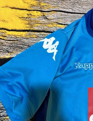 Camiseta Kappa Nápoles Talla L 2017