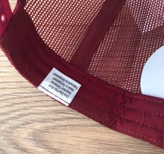 Gorra Trucker Bass Pro Shops Granate