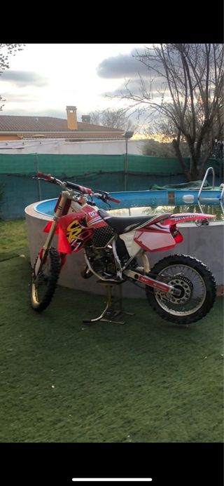 Honda CR125 1994