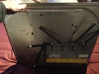 Placa vitrocerámica + Horno