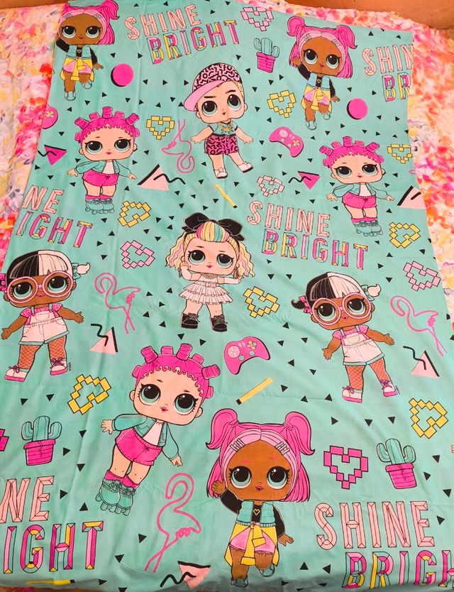 Funda Nórdica LOL Surprise