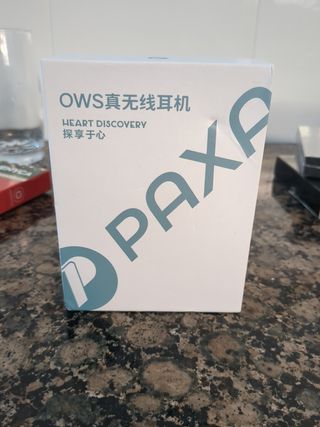 Paxa OWS Heart Discovery Auriculares