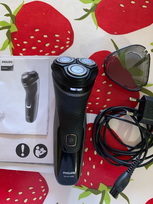 Afeitadora Philips Serie 1000 - Buen estado