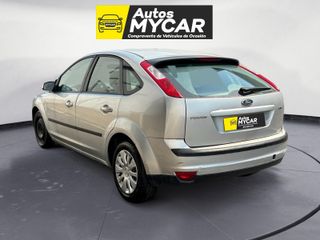 Ford Focus 2007
