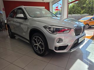BMW X1 sDrive18i
