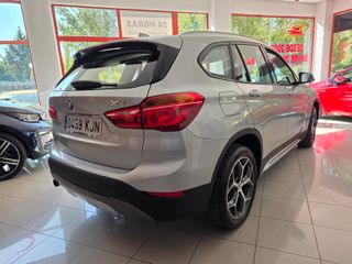 BMW X1 sDrive18i