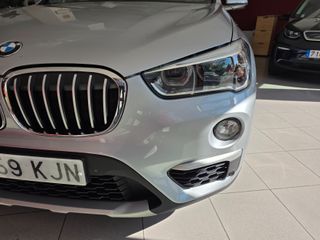 BMW X1 sDrive18i