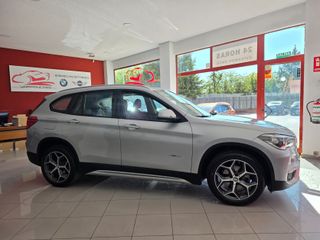 BMW X1 sDrive18i