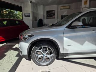 BMW X1 sDrive18i