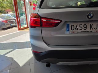 BMW X1 sDrive18i