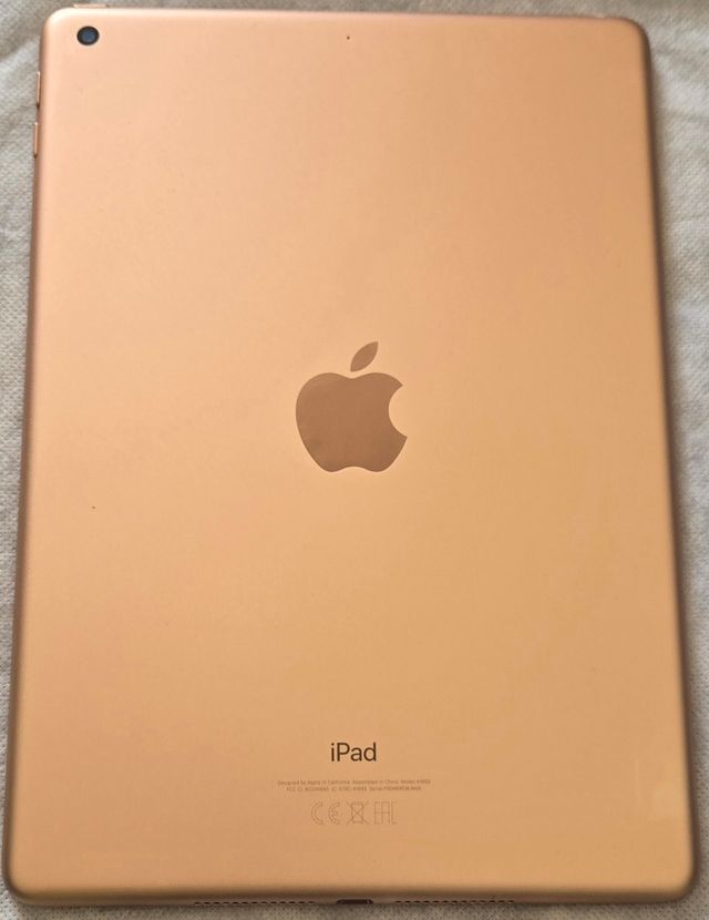 iPad 6ª Gen 32GB Oro Rosa