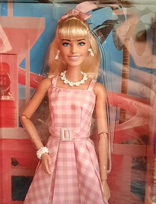 Barbie La bambola del film