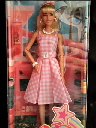 Barbie La bambola del film