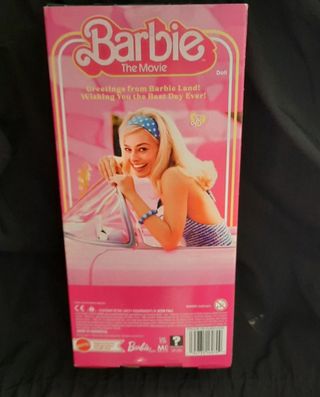 Barbie La bambola del film