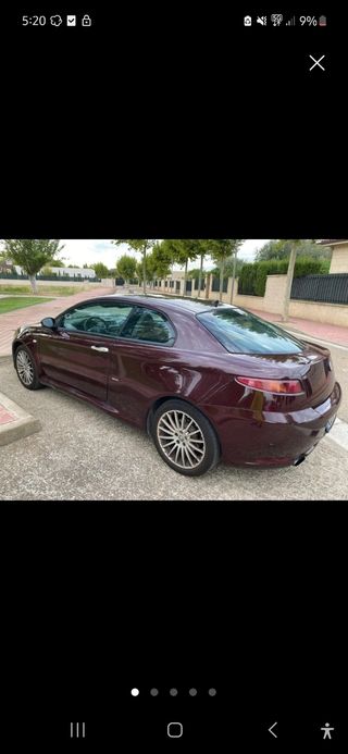 Alfa Romeo GT 2004