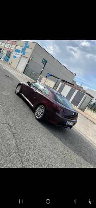 Alfa Romeo GT 2004