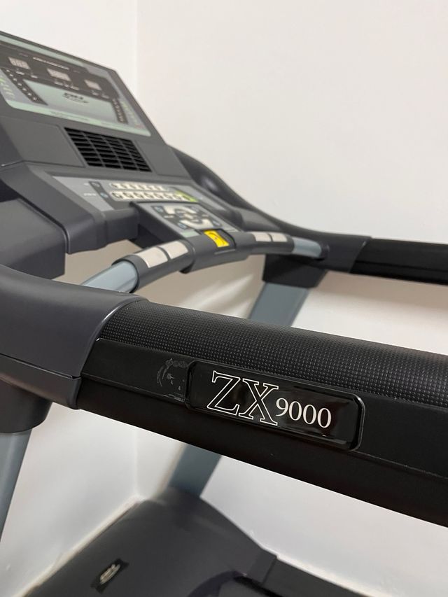 Cinta de correr perfecta