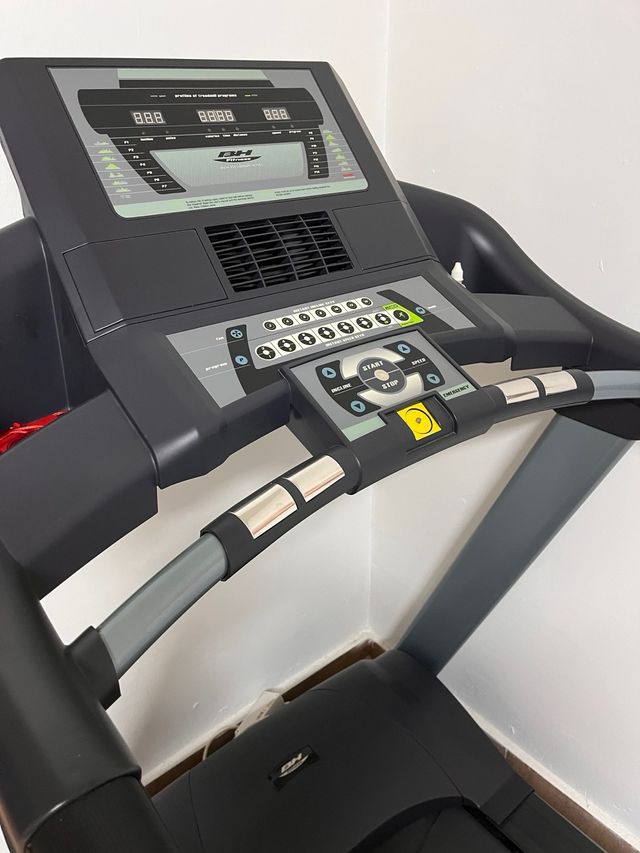 Cinta de correr perfecta