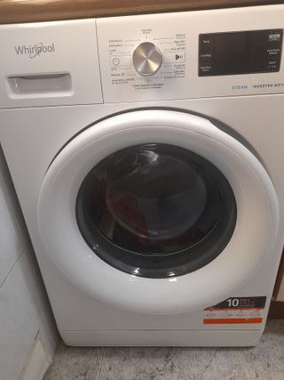 Lavadora Whirlpool 7 kilos