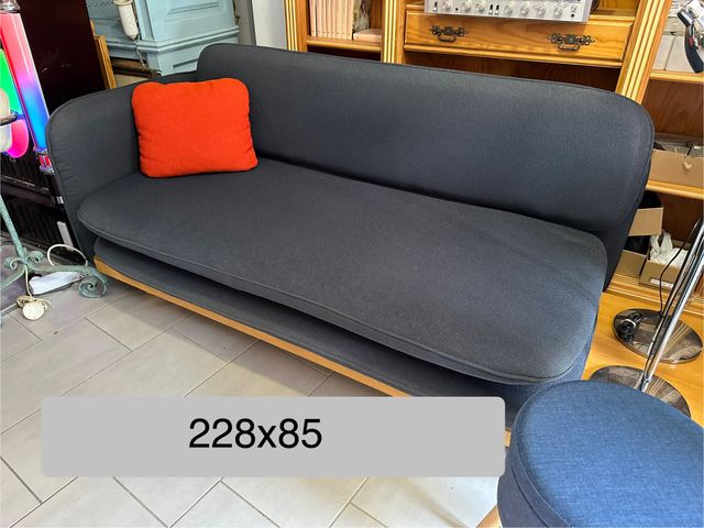 Sofá de diseño Day Studio.