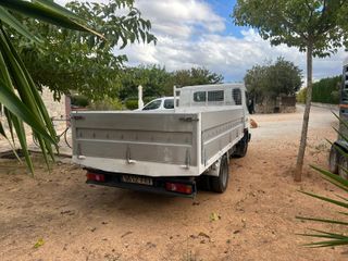 Mitsubishi Canter 2007