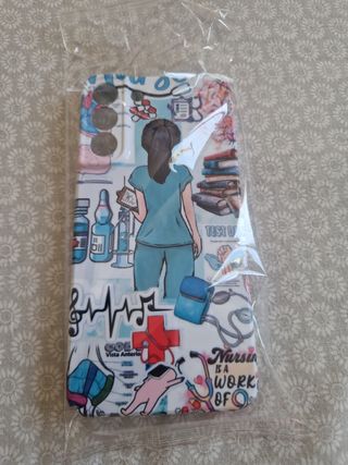 Funda Samsung Galaxy S22 Plus Enfermería