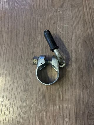 Abrazadera Tija Bicicleta