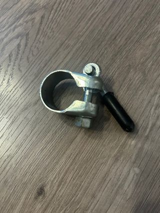 Abrazadera Tija Bicicleta