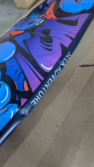 Tabla de paddle surf 320 x 84 x 15 cm