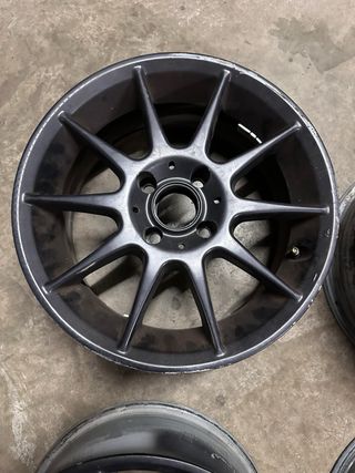 Llantas Kosei Sniper 15 4x100