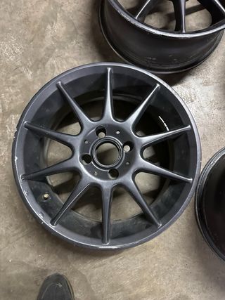 Llantas Kosei Sniper 15 4x100