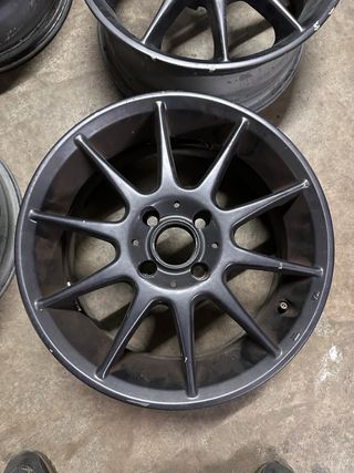 Llantas Kosei Sniper 15 4x100