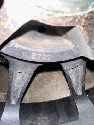 Llantas Kosei Sniper 15 4x100