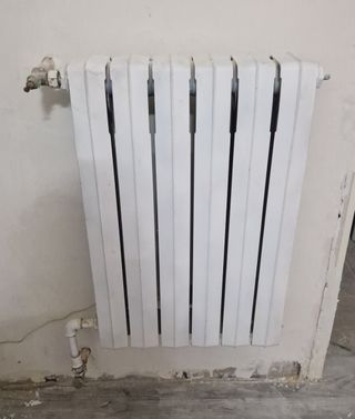 Radiador Roca Hierro