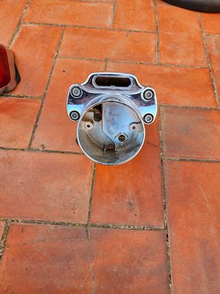 Torreta Cromo Harley Davidson Sportster