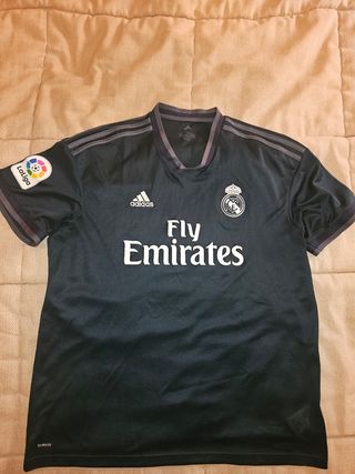 Adidas Real Madrid 2018 Camiseta Talla XL